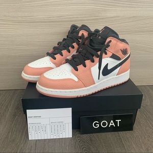 Nike Air Jordan “Pink Quarts”